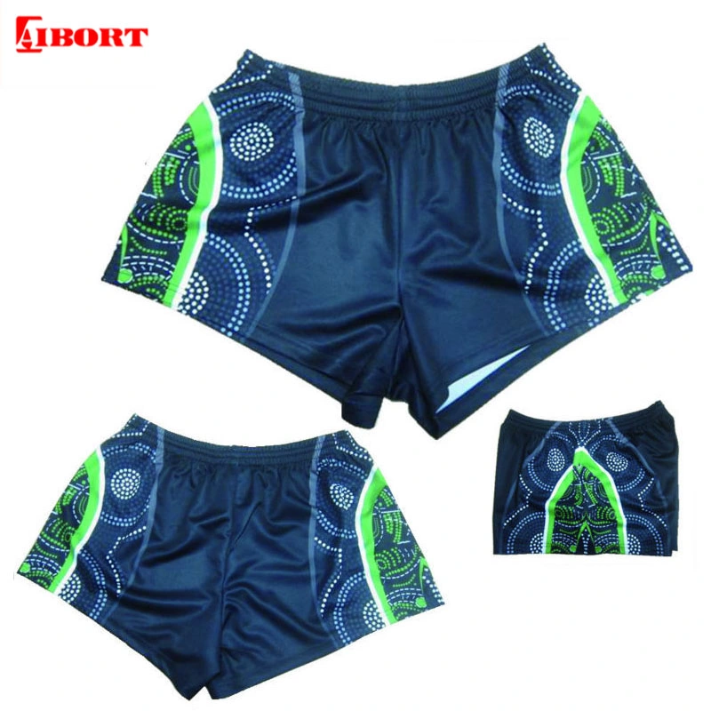 Aibort China Import Full Sublimation Printing Wholesale Men Shorts (Shorts 121)