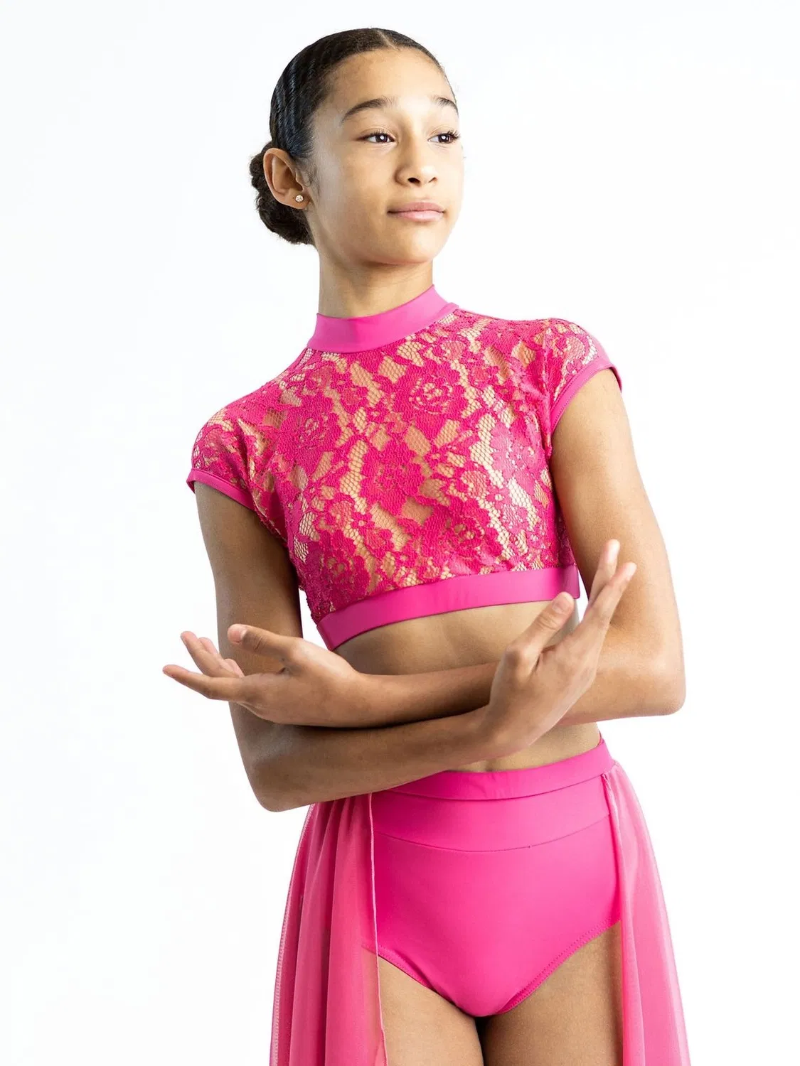 Yh321 ホット販売ブラック レース ネック セクシーな中空包帯ドレス パーティー スカート